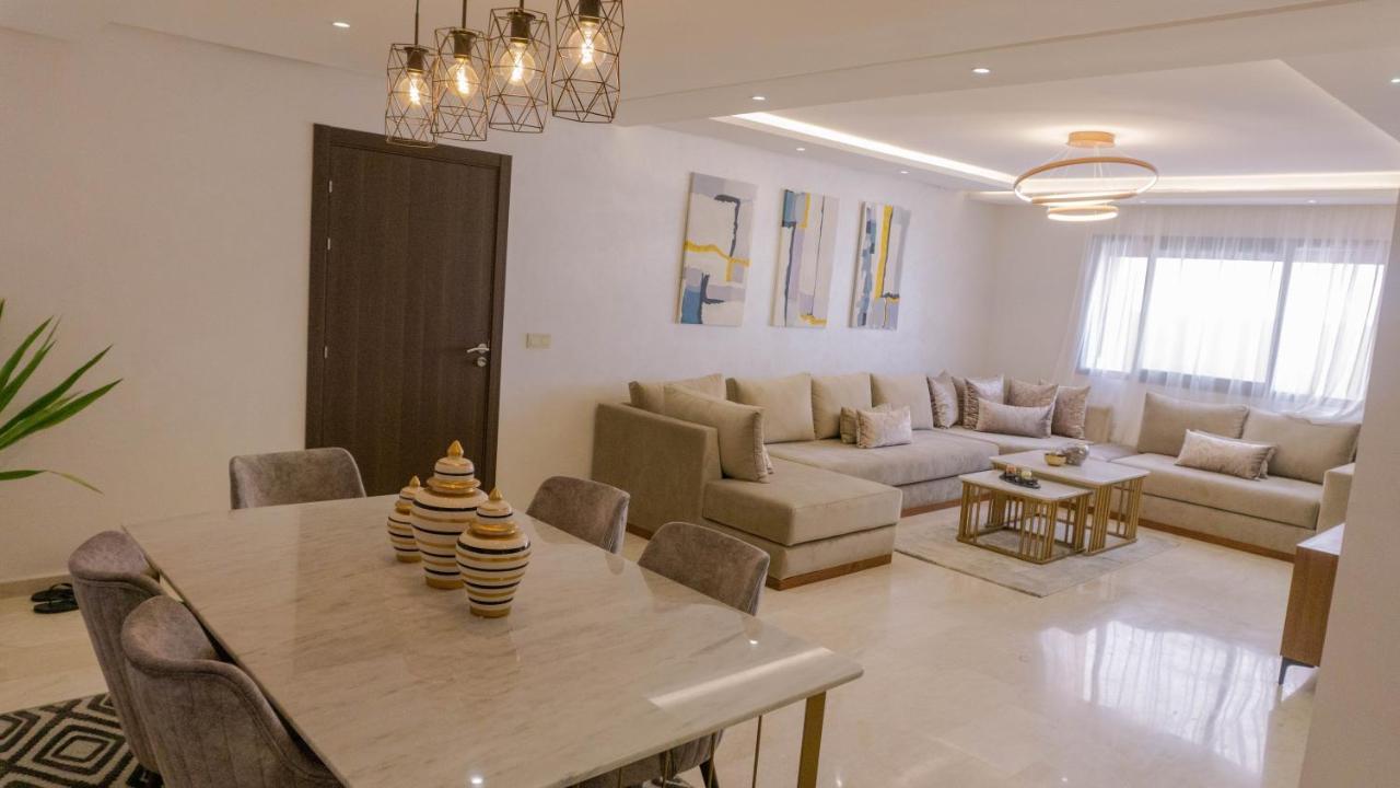 Luxury Modern Apartment In The Heart Of Marrakesh. Luaran gambar