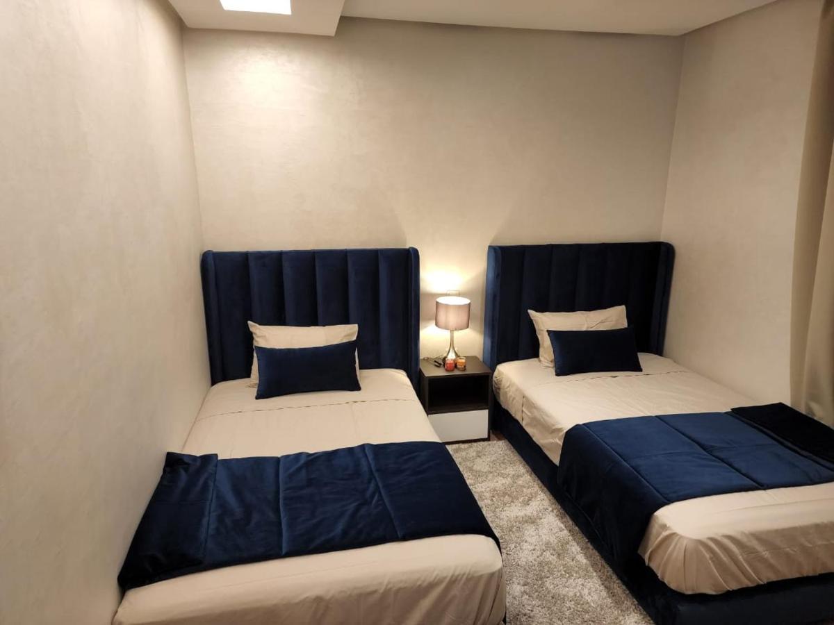 Luxury Modern Apartment In The Heart Of Marrakesh. Luaran gambar