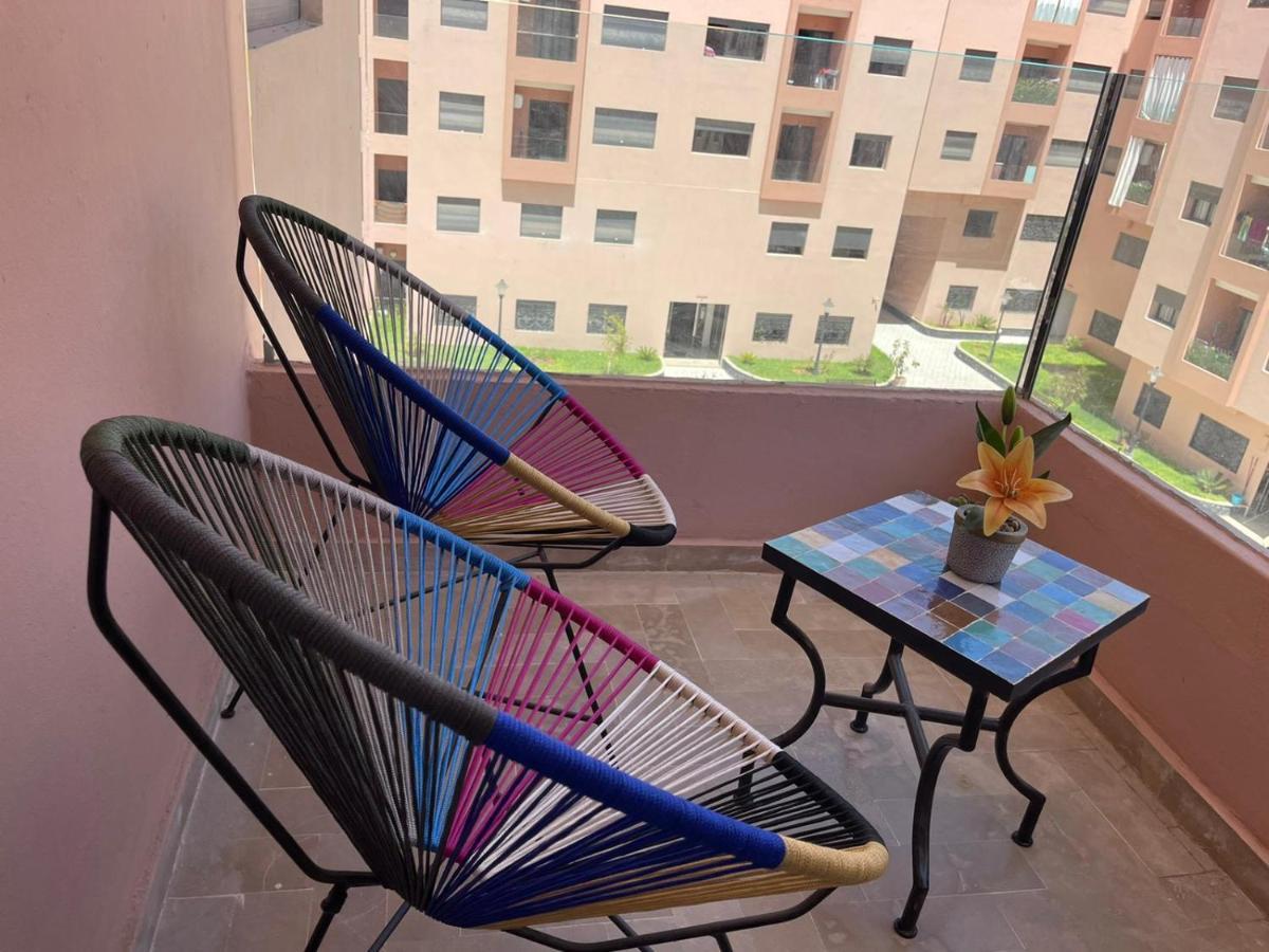 Luxury Modern Apartment In The Heart Of Marrakesh. Luaran gambar