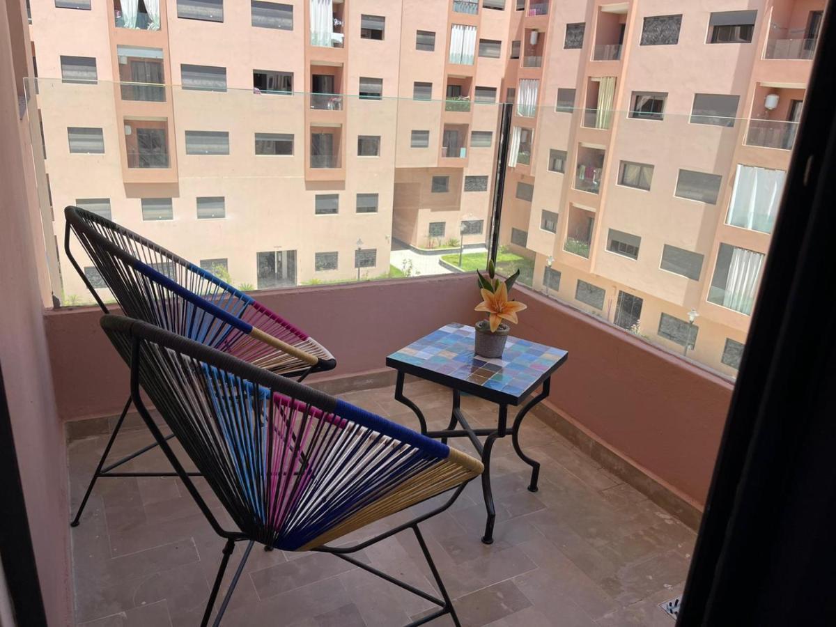 Luxury Modern Apartment In The Heart Of Marrakesh. Luaran gambar