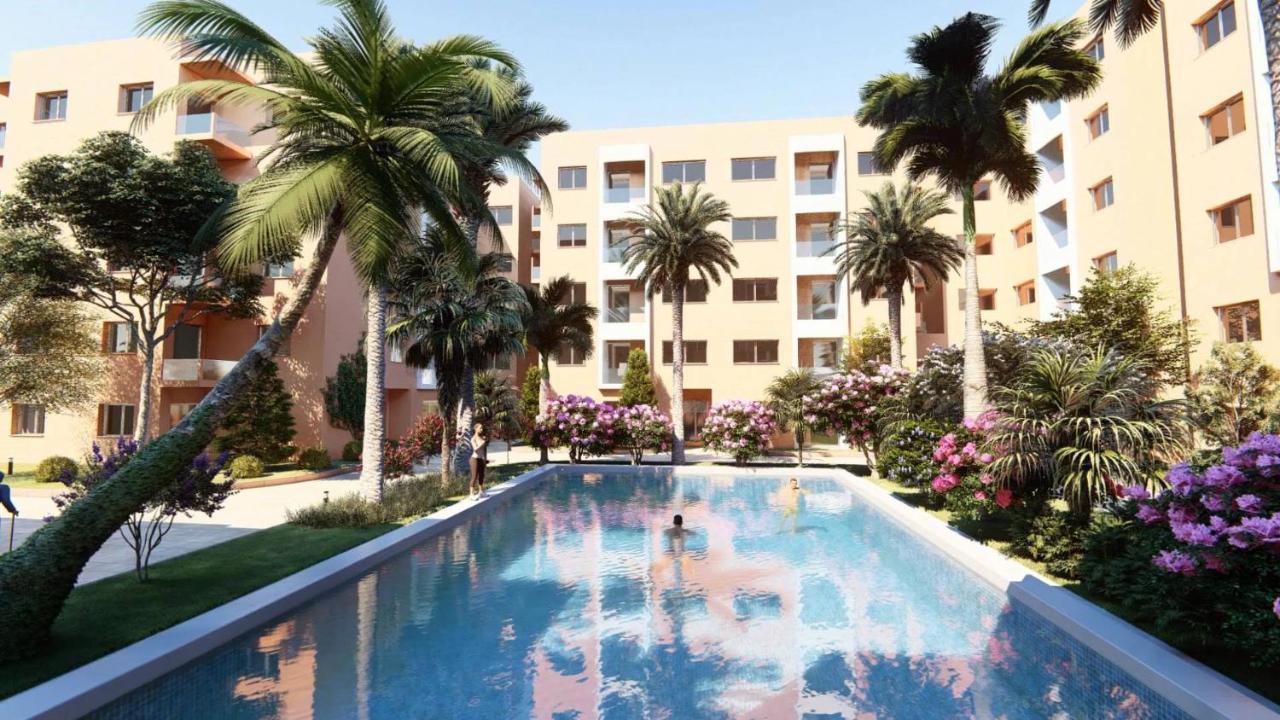 Luxury Modern Apartment In The Heart Of Marrakesh. Luaran gambar
