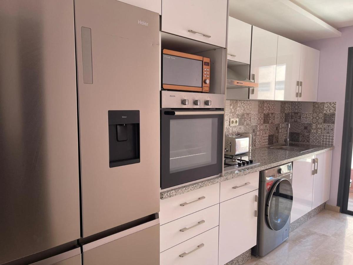 Luxury Modern Apartment In The Heart Of Marrakesh. Luaran gambar