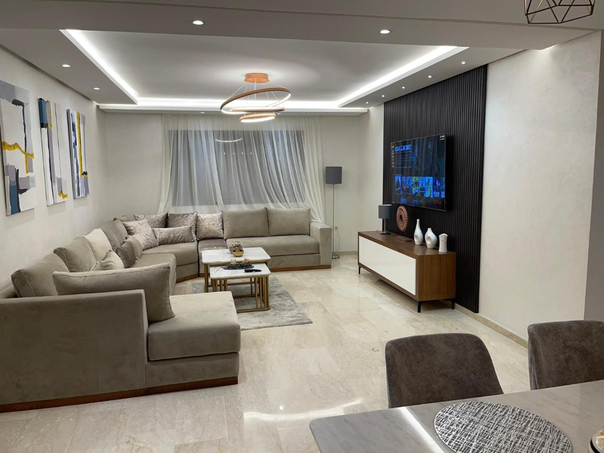 Luxury Modern Apartment In The Heart Of Marrakesh. Luaran gambar