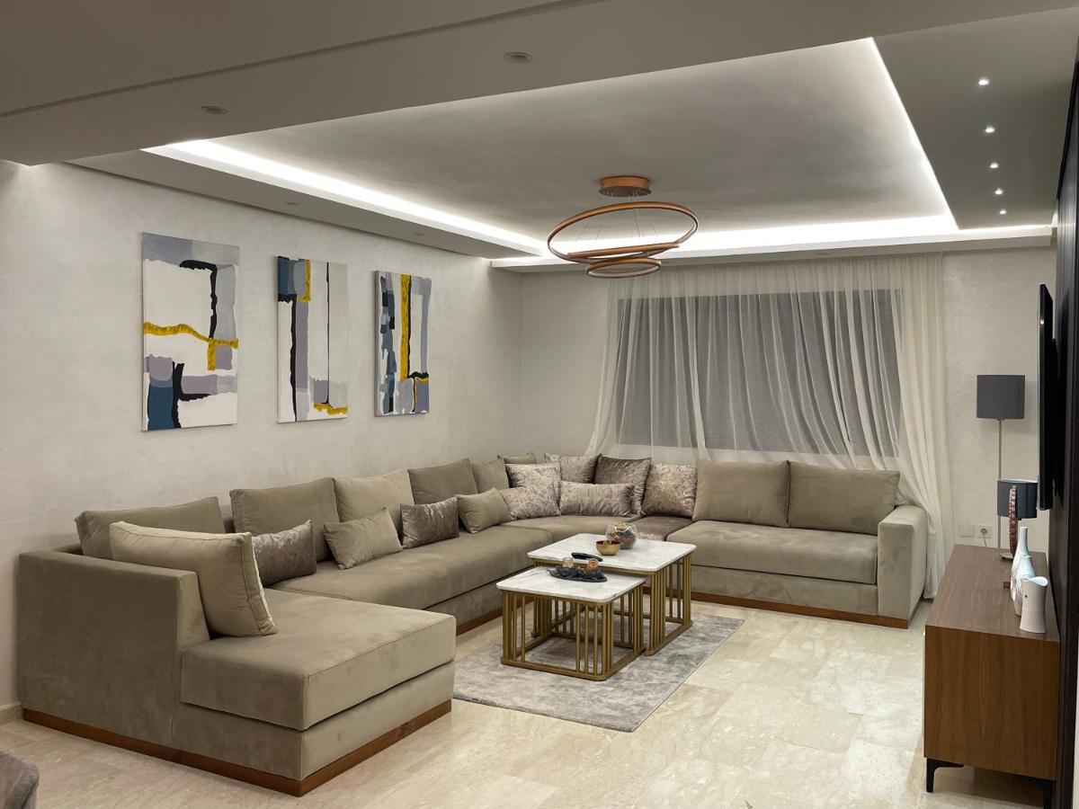 Luxury Modern Apartment In The Heart Of Marrakesh. Luaran gambar