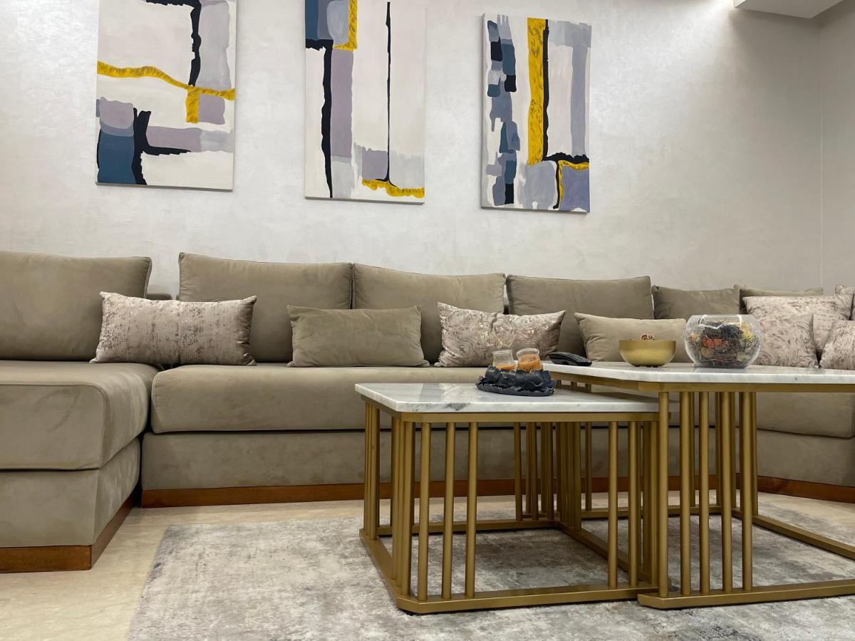 Luxury Modern Apartment In The Heart Of Marrakesh. Luaran gambar