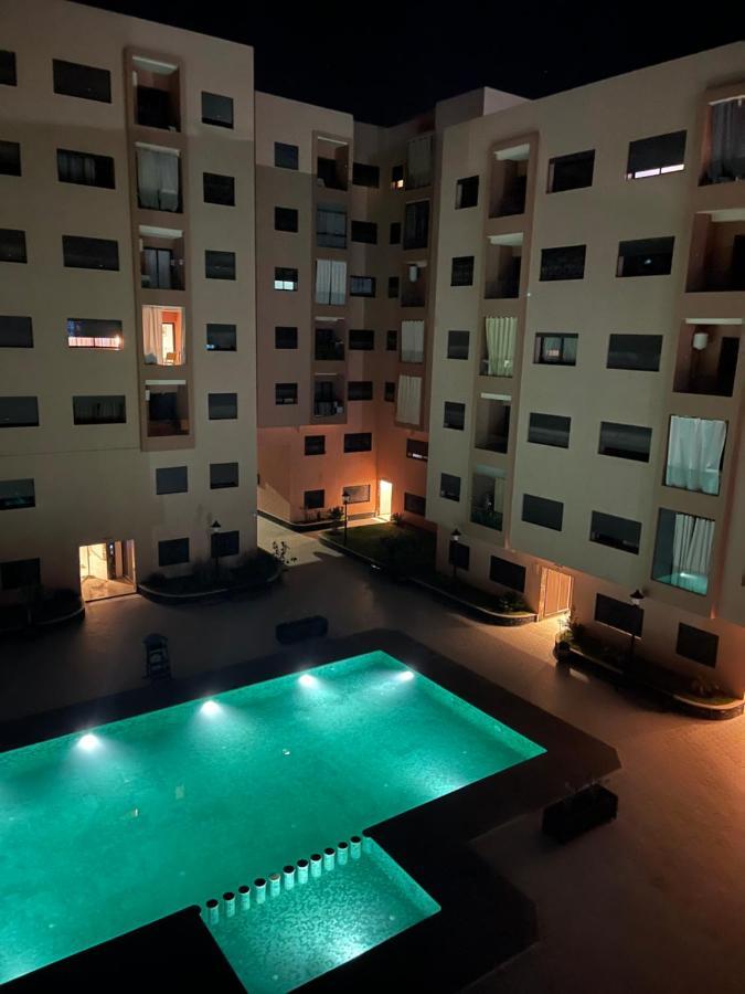 Luxury Modern Apartment In The Heart Of Marrakesh. Luaran gambar