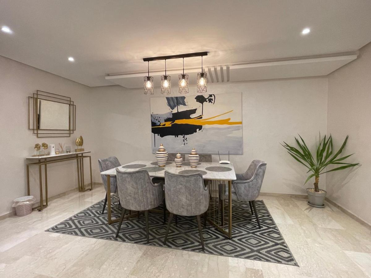 Luxury Modern Apartment In The Heart Of Marrakesh. Luaran gambar