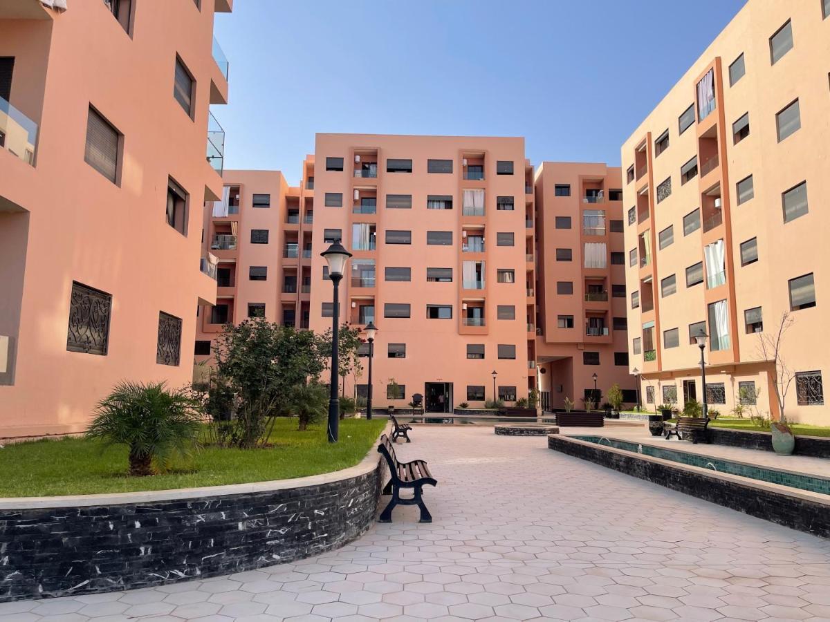 Luxury Modern Apartment In The Heart Of Marrakesh. Luaran gambar