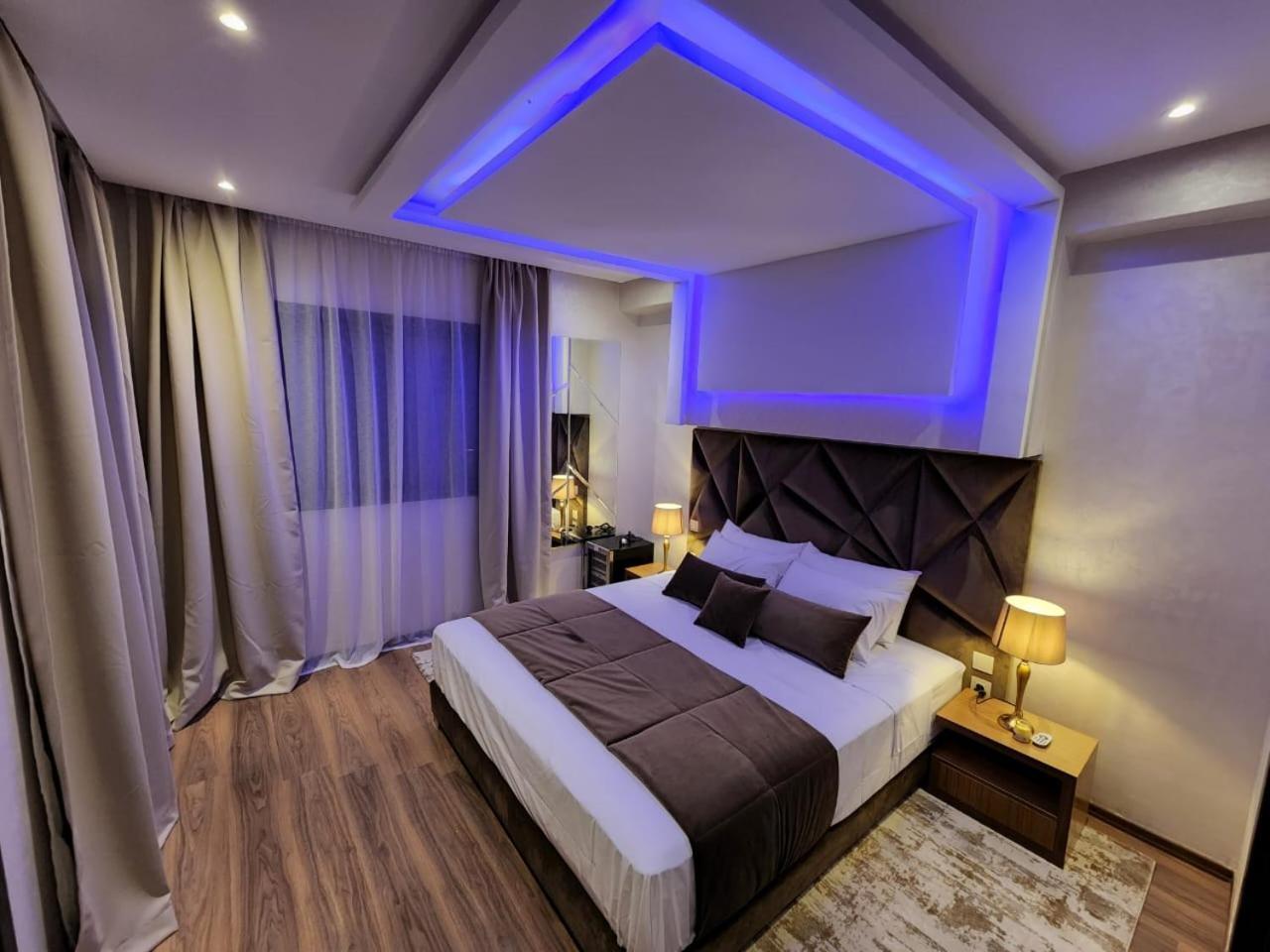 Luxury Modern Apartment In The Heart Of Marrakesh. Luaran gambar