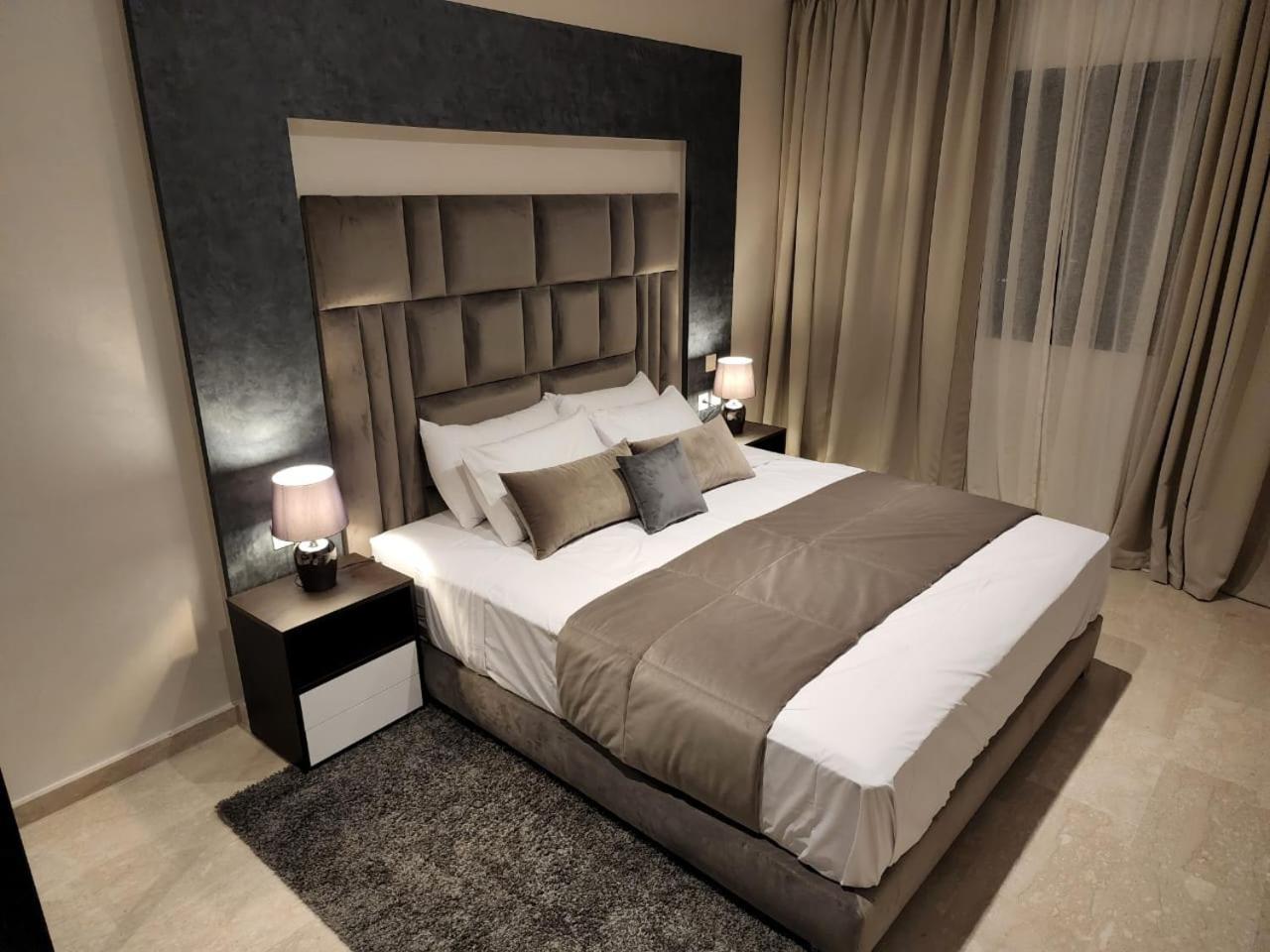 Luxury Modern Apartment In The Heart Of Marrakesh. Luaran gambar
