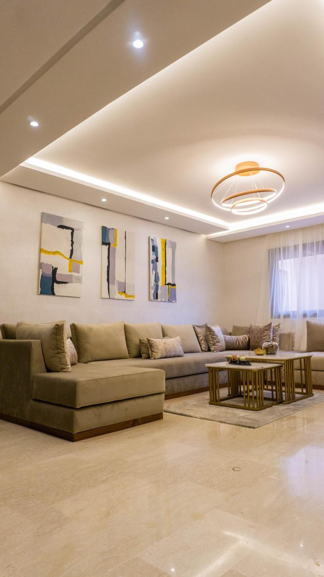 Luxury Modern Apartment In The Heart Of Marrakesh. Luaran gambar